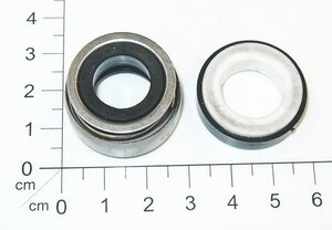 Gleitringdichtung komplett