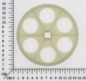 small big gear
