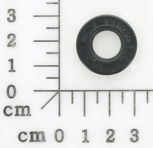 Skeleton seal ring