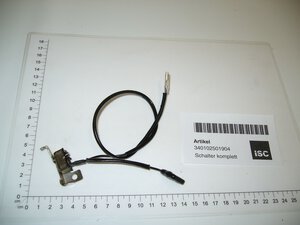 ignition switch assy-