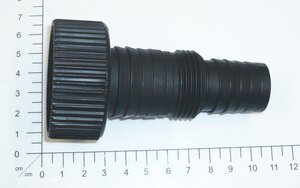 Schlauchanschluss