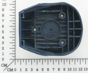 Motorabdeckung