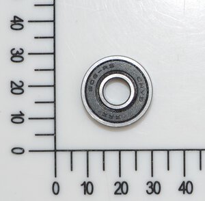 bearing 608RS(22x8x7)
