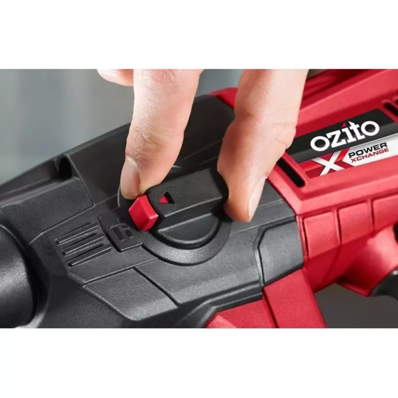 Ozito cordless rotary hammer drill sale