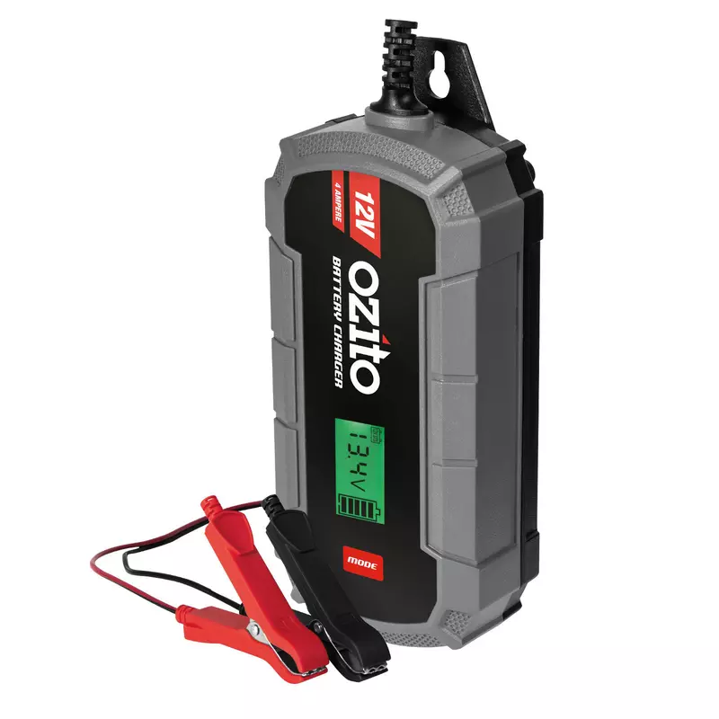 Ozito 14.4 v battery charger sale