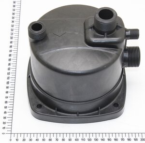 Pumpengehäuse