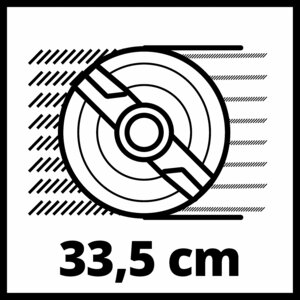 GE-CM 36/34 Li (2 x 3,0Ah)
