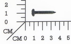 self-tapping screws ST4.8 x 25