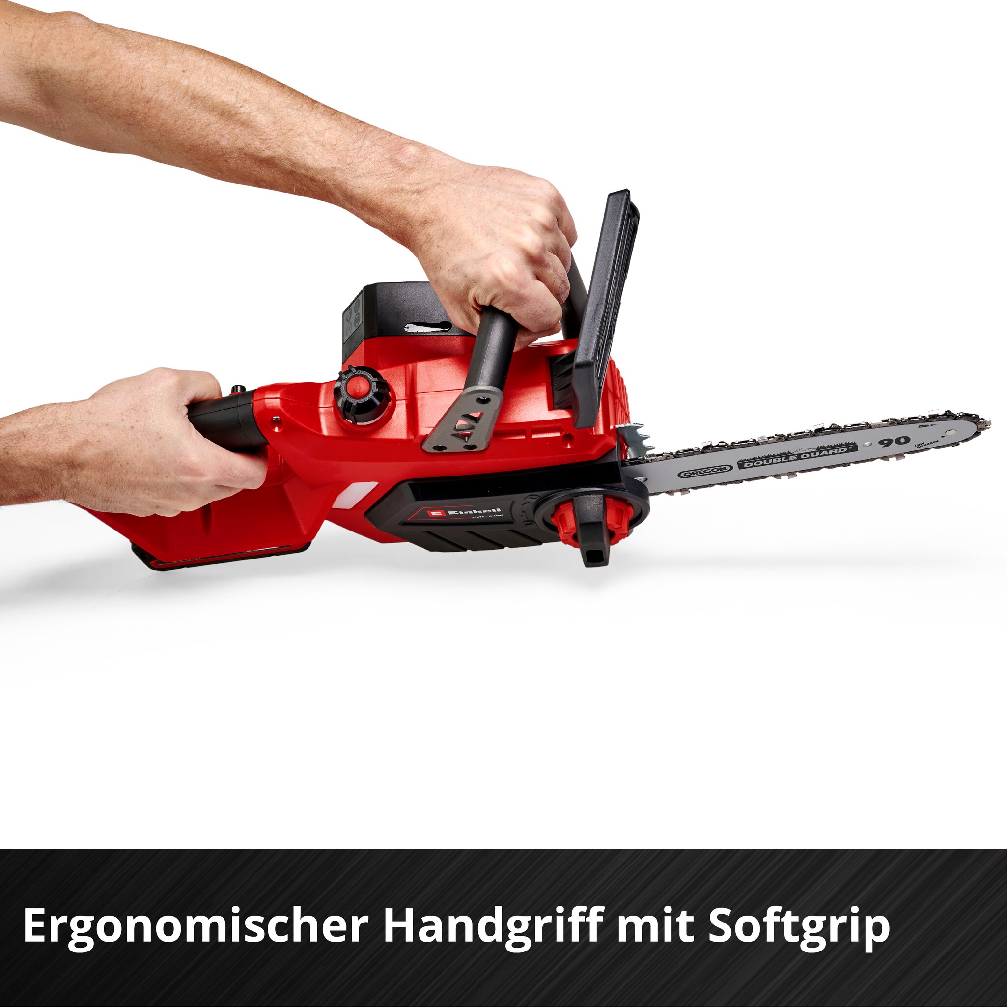Einhell GE-LC 18/25 Li Kit Akülü Ağaç Kesme Motoru Zinciri - 4501754