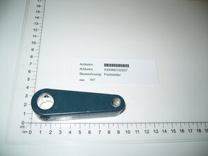 Locking Bar