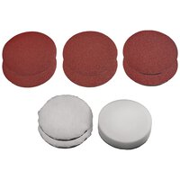 Polish/Grind Kit 180 9pc;EX;NA