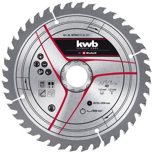 Sbl D 210x30x1,8 T40