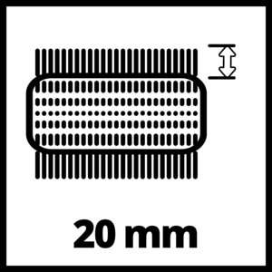 MEDIUM Borstel 90/20