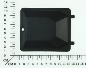 Wartungsabdeckung