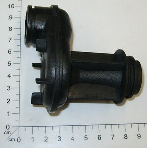 Venturi tube