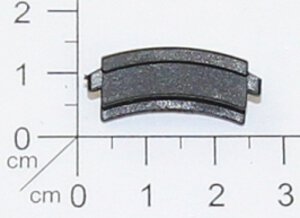 self-locking button