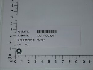 Mutter M5