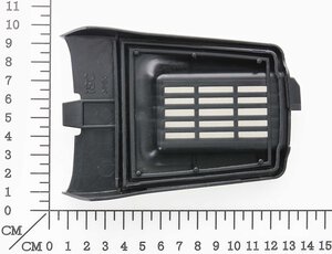 dust collector upper part