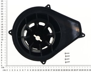 Filter Cage Assy.