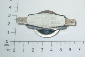Thermoschalter
