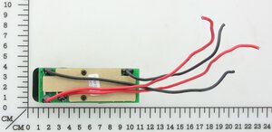 soft start with switch assy.