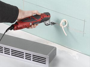 Universal kit, 7 items, in an aluminium suitcase