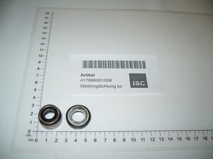 slide ring saling complete
