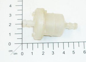 fuel filter assy