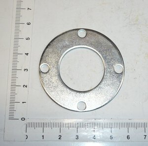 Druckplatte