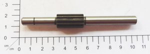 Zahnradwelle