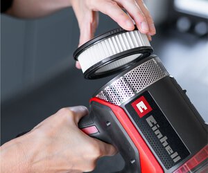 Filter für Luftauslass