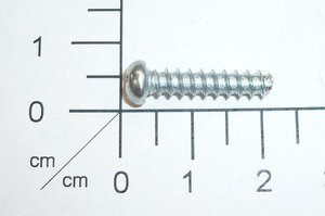 self-tapping screw ST4.2x18