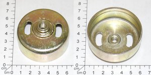 clutch cover