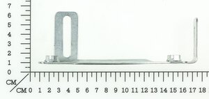 Silencer holder
