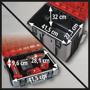 E-Case Tower