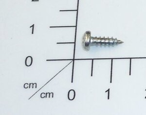 Schraube ST2.9*8.5