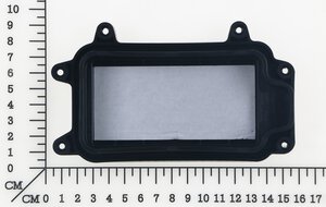 Battery cover plate assy.