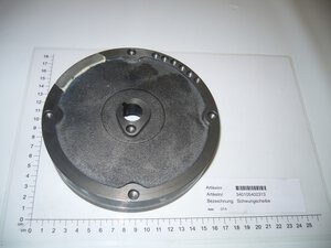 Flying Wheel