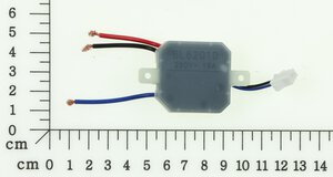 integrating block
