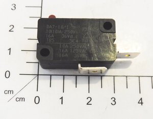 Micro switch