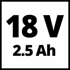 GE-CT 18 Li (1x 2,5Ah)