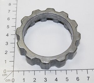 Anschlagring