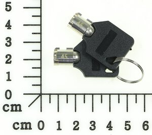 Key No. 45