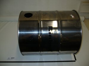 50L ss tank