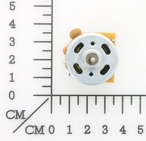 Lüftermotor