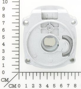 Bearing Plate Assembly