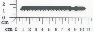 Stichsägeblatt für Holz