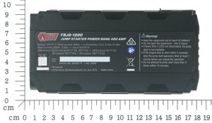 jump starter (FullBoar)