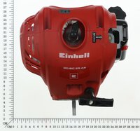 engine (Einhell Red)