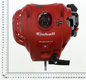 engine (Einhell Red)